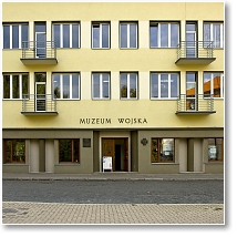 (18/56): Biaystok - Muzeum Wojska